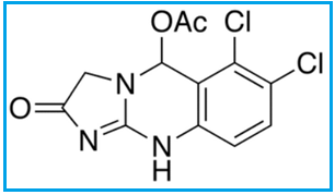 ANAGRELIDE 5-ACETOXY IMPURITY